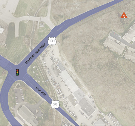Project map