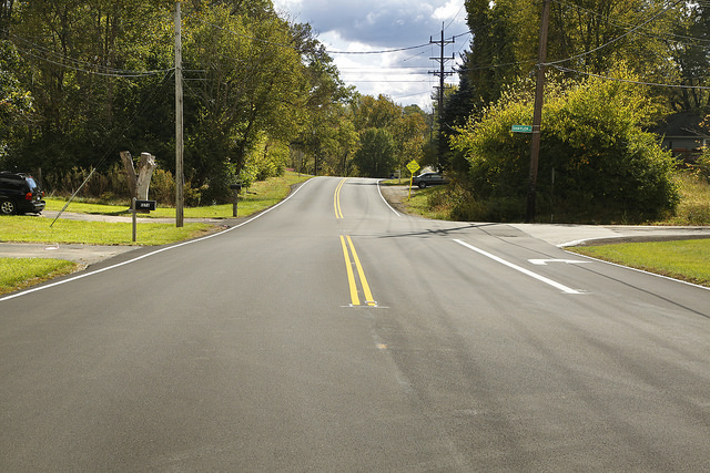 Old 74 Widening