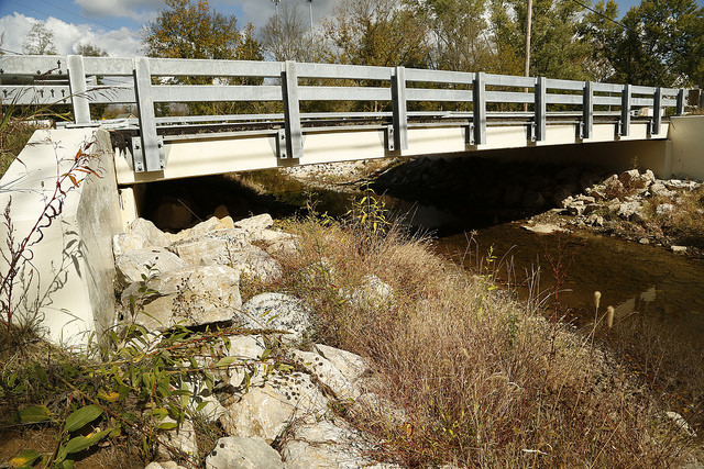 Old 74 Widening