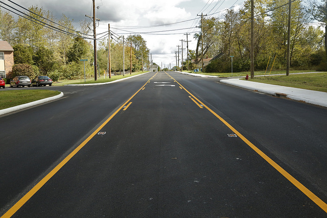 Old 74 Widening