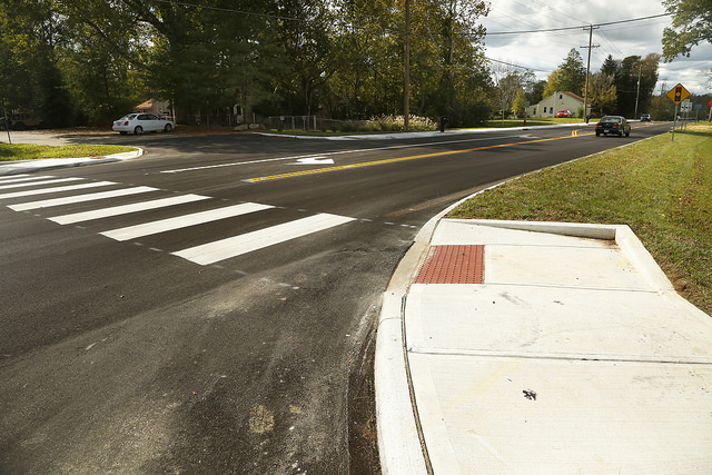 Old 74 Widening