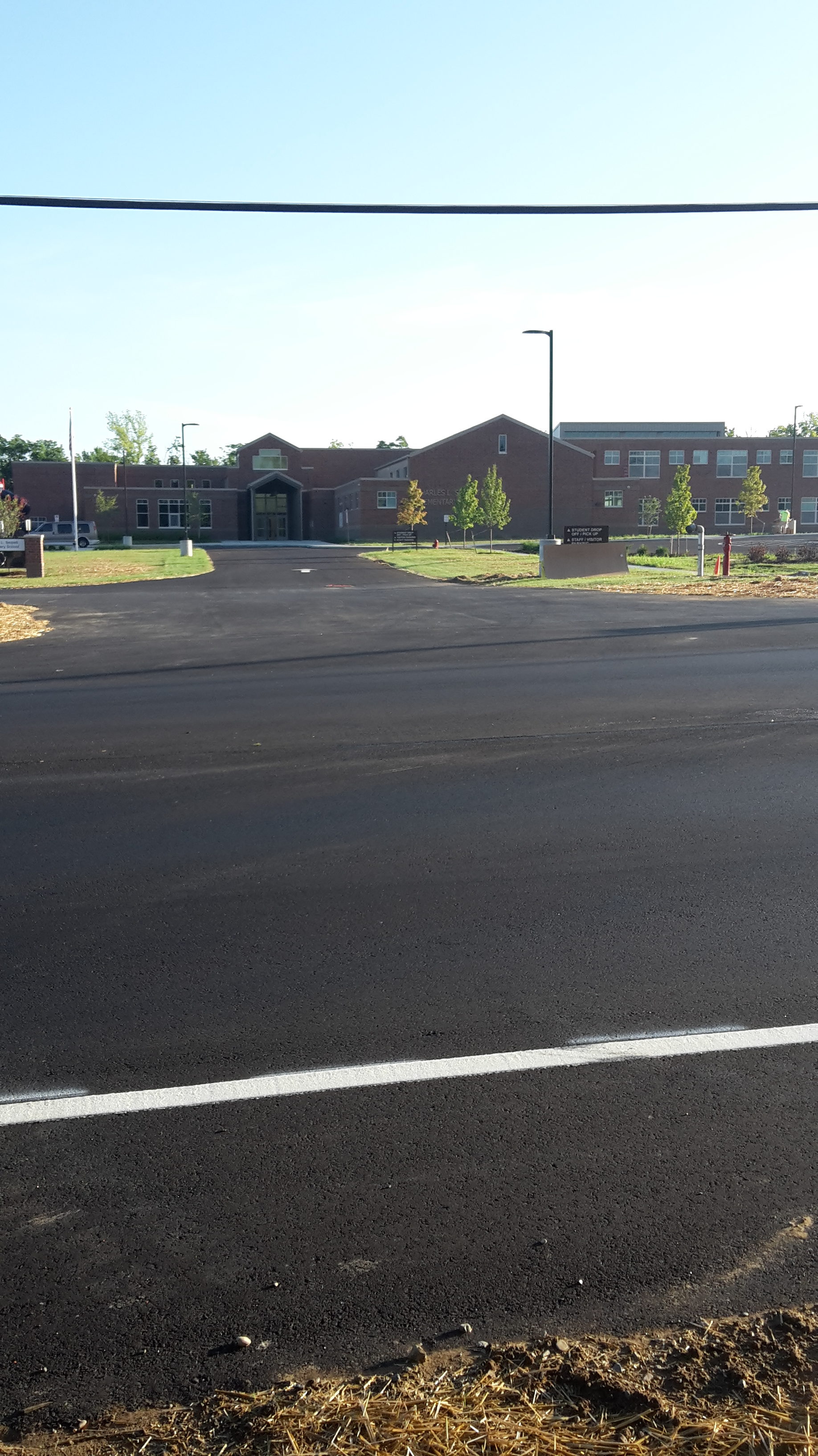 Road work