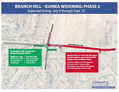 Phase 2 Project Map