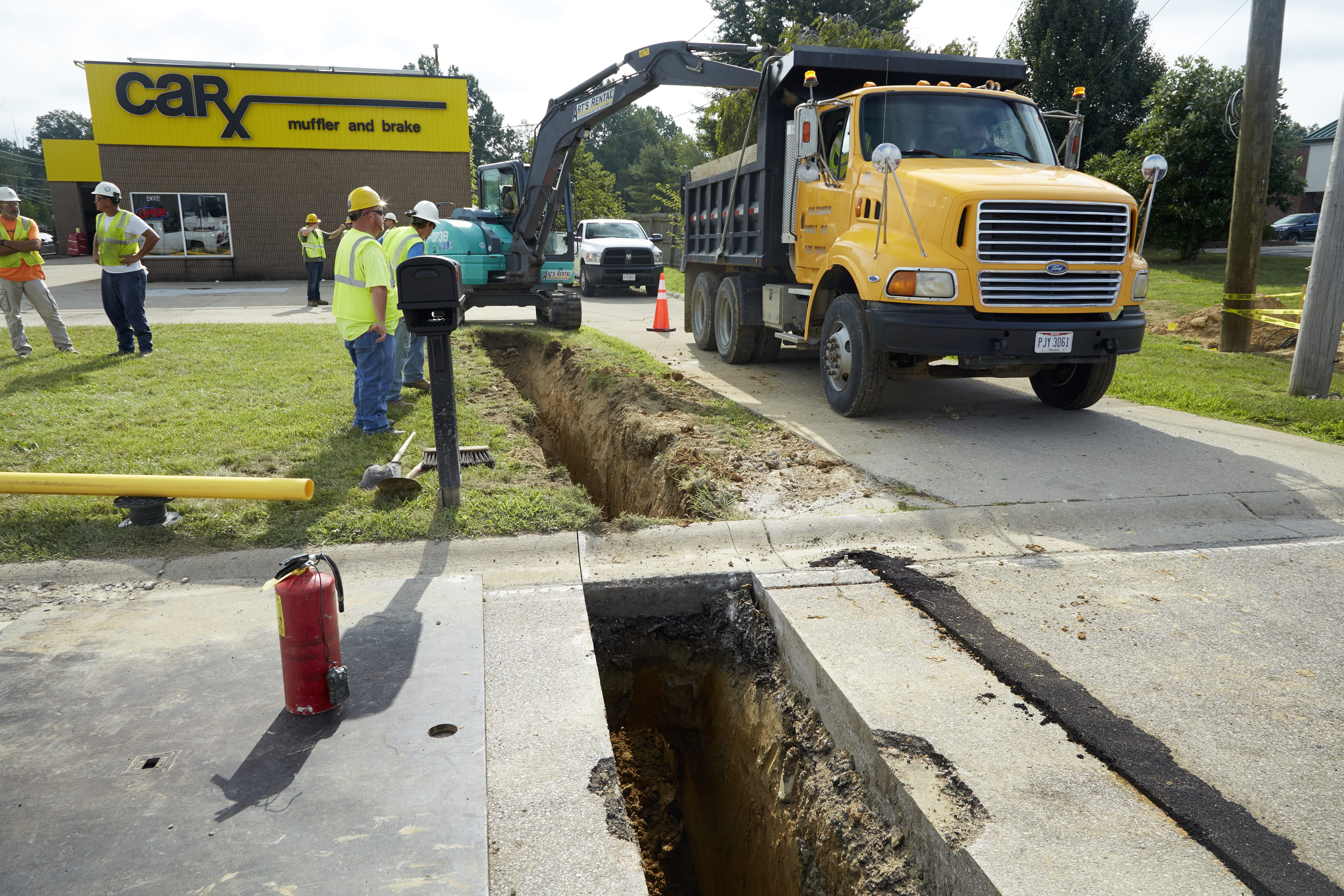 Construction Work