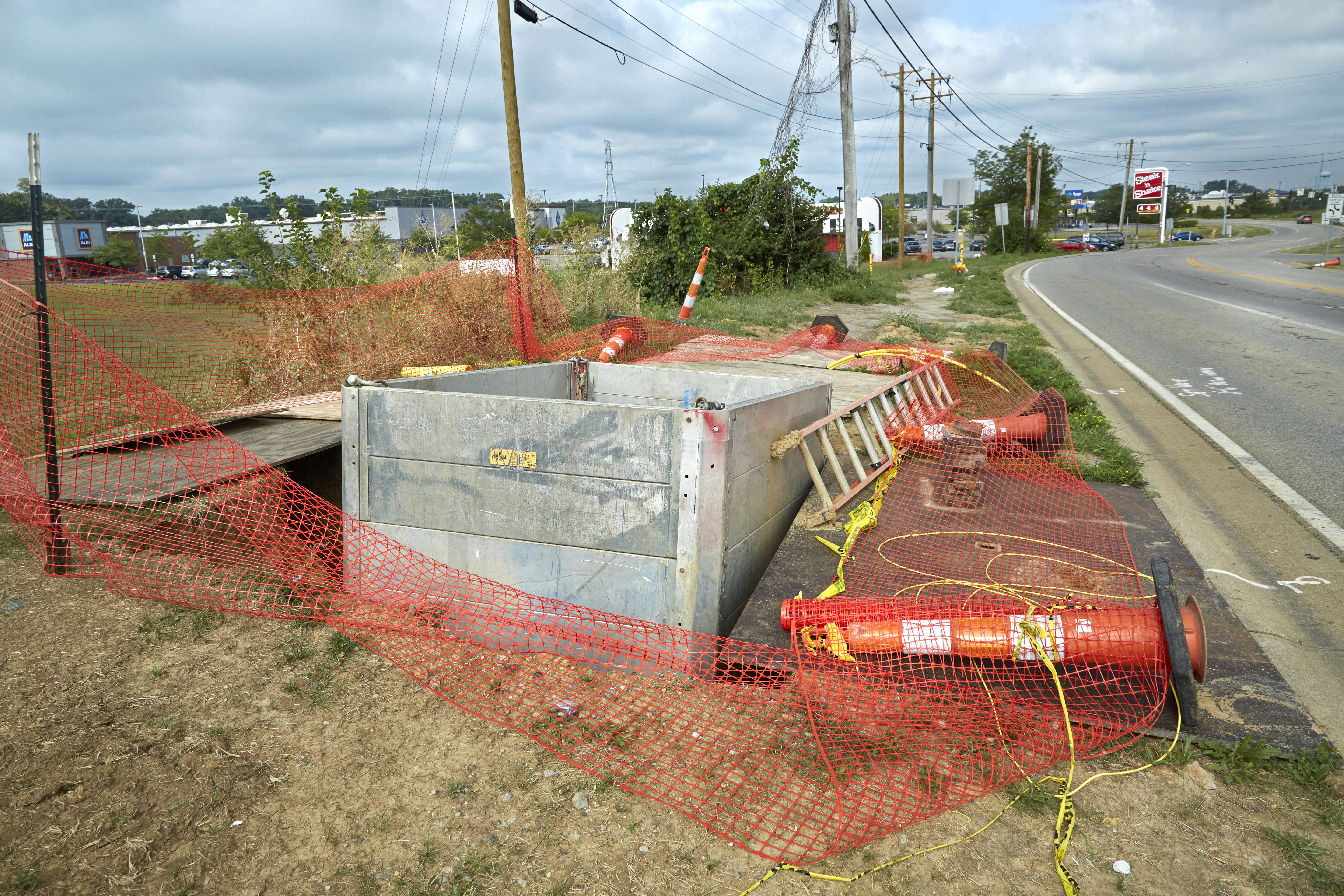 Construction Work
