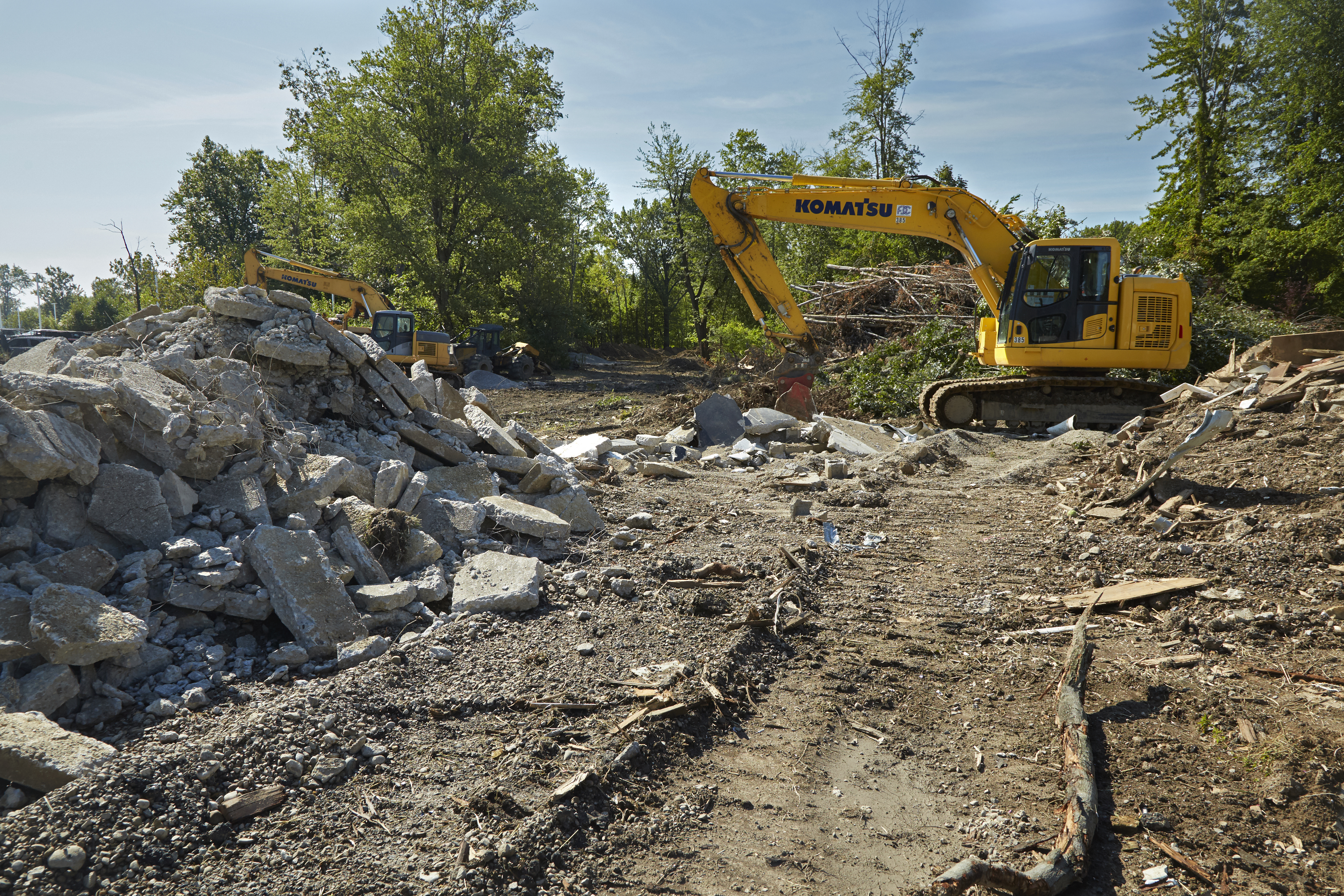 Construction Work