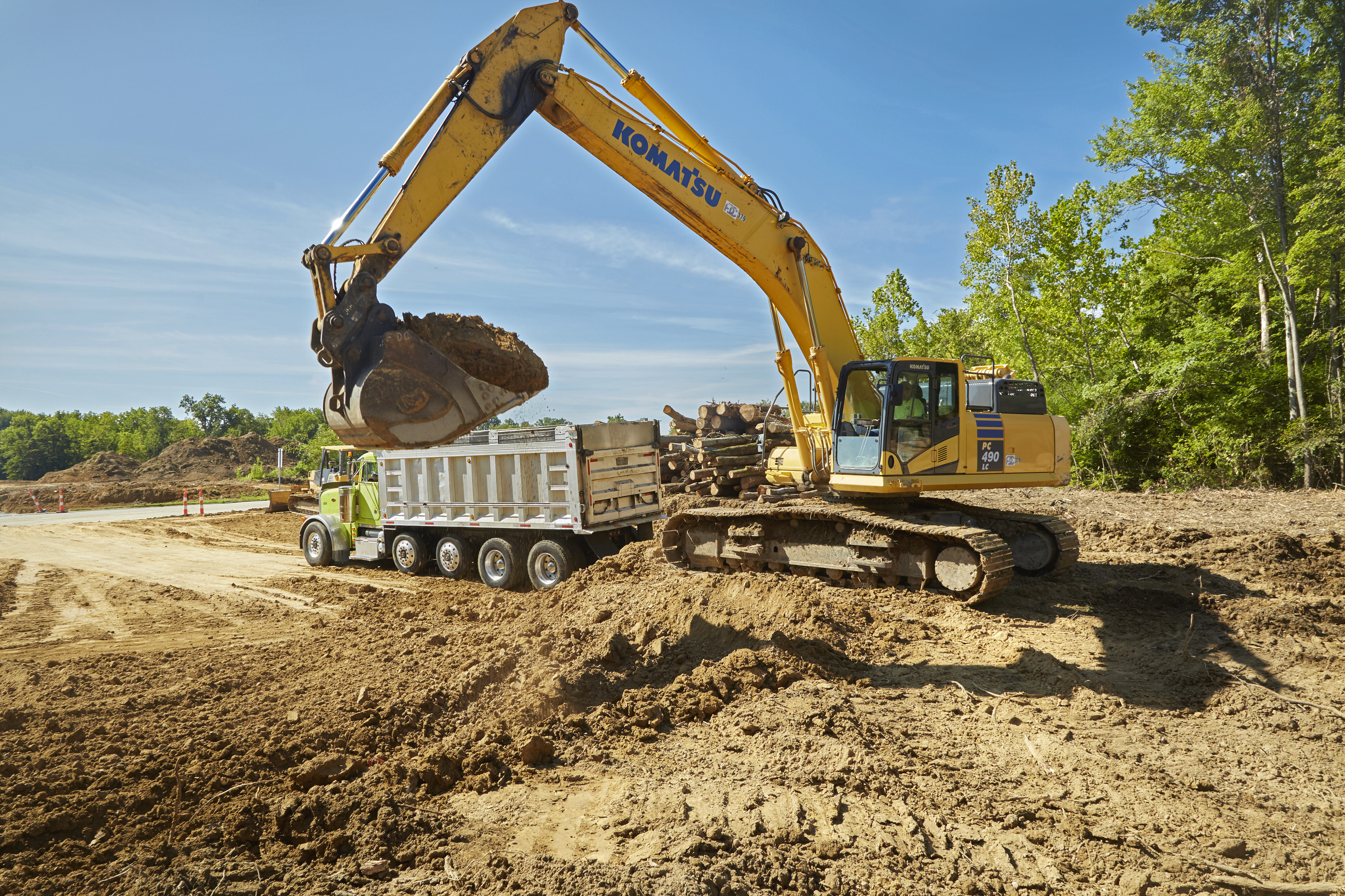 Construction Work
