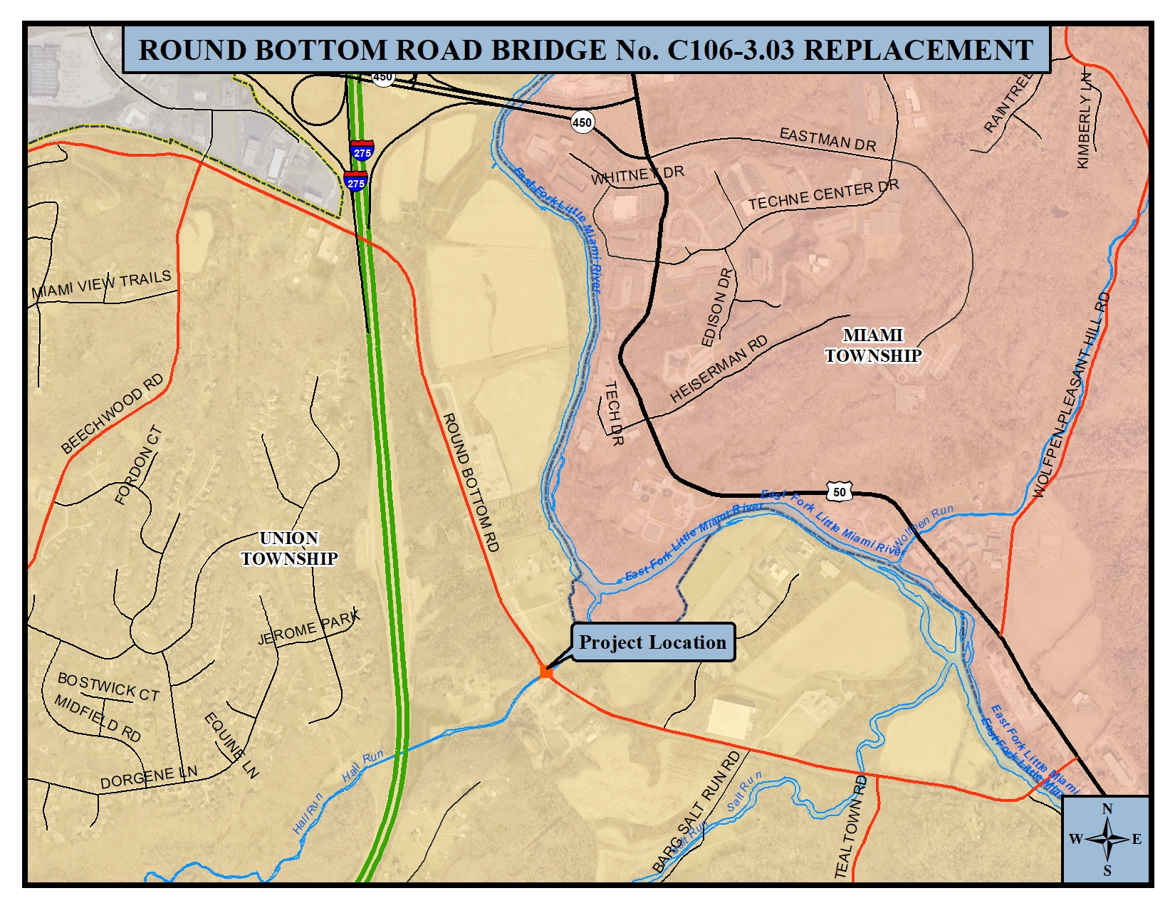 Round Bottom Bridge