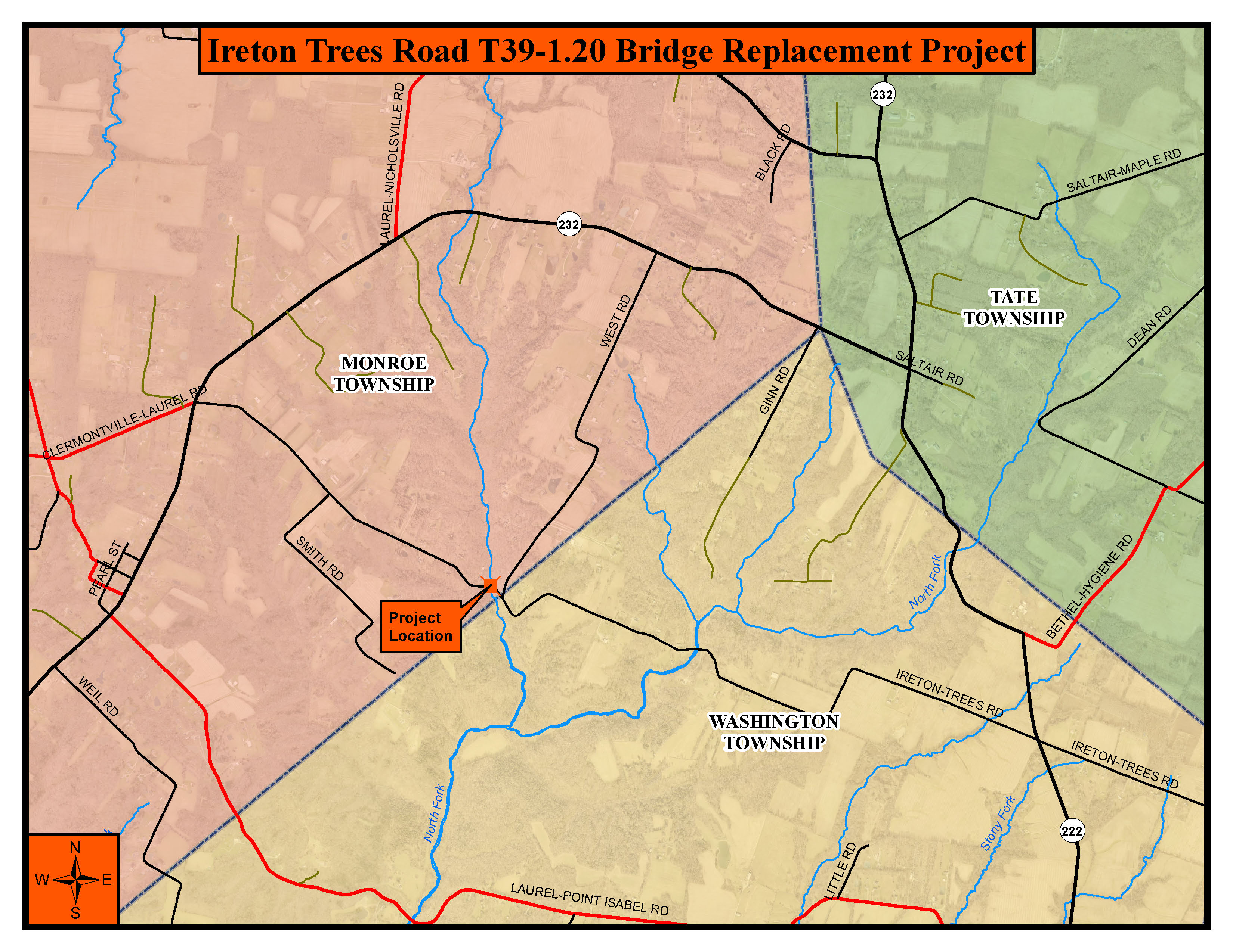 T39-120 Ireton Trees Rd