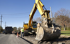 Projects Under Construction
